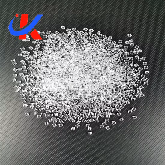 ABS Modified Resin Engineering Plastic Granule Compound PC ABS for Automotive Interiors