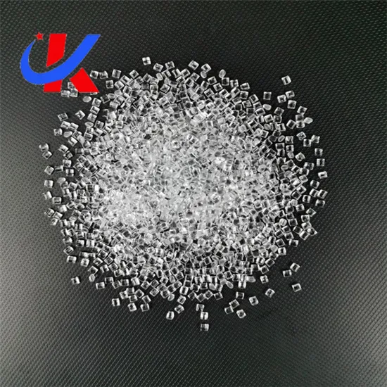 ABS Modified Resin Engineering Plastic Granule Compound PC ABS for Automotive Interiors
