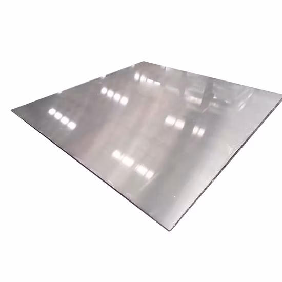 6063 알루미늄/알루미늄 합금 판/시트 주조/압출/압연