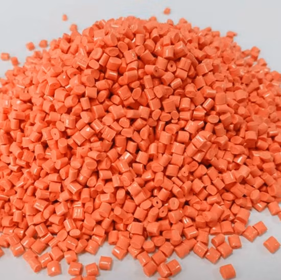 Modifiziertes PC/ABS Impact 45 Black Flammhemmendes 고충격 고유량