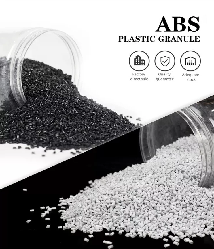 Modified ABS Granules Resin Plastic Raw Material Granules Trade