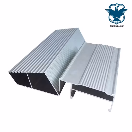 변형 가능한 알루미늄 사다리 작업대 플랫폼 – 비계 – 압출 알루미늄 프로파일