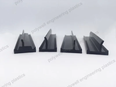 압출 플라스틱 막대로 제작된 맞춤형 모양, 단열재, 폴리아미드 PA6.6으로 제작된 프로파일, 30mm 단열 및 흡음재